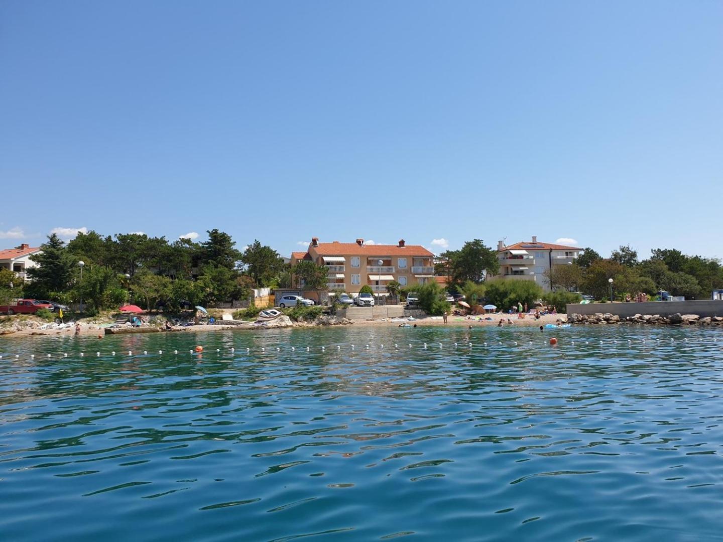 Villa Tiha Lili Šilo 外观 照片