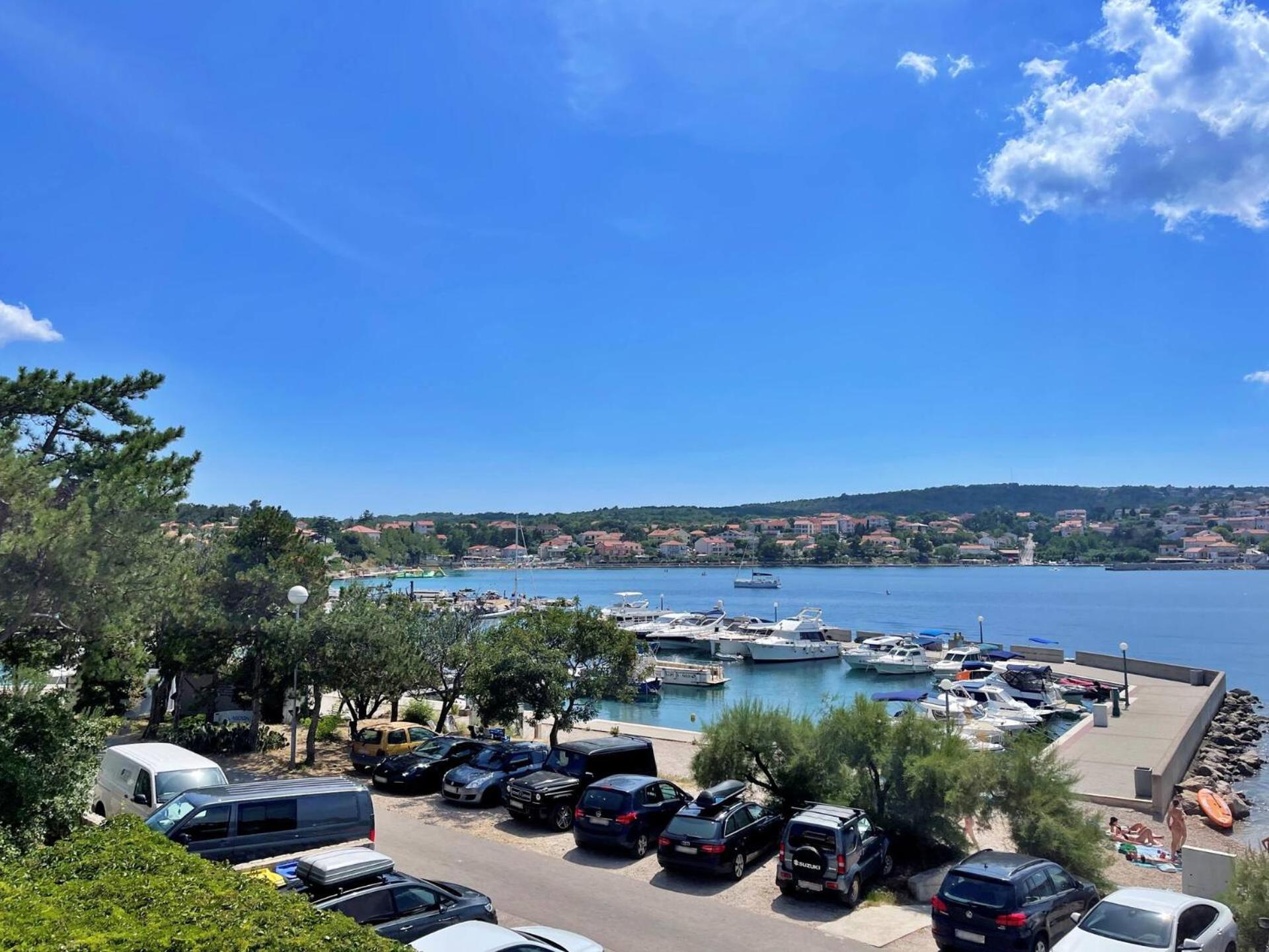 Villa Tiha Lili Šilo 外观 照片