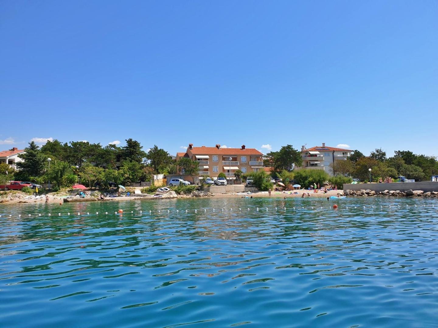 Villa Tiha Lili Šilo 外观 照片